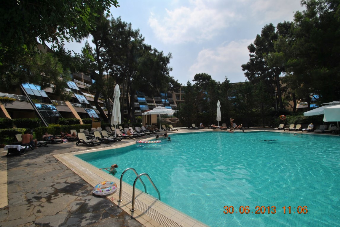 imagini hotel RIXOS SUNGATE